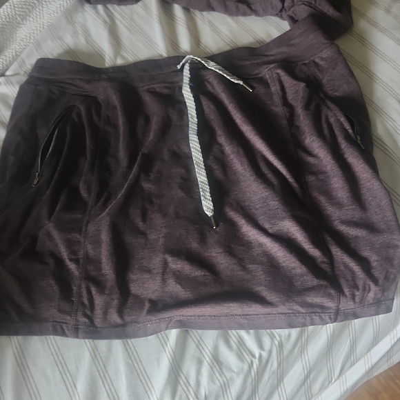 Purple Loungewear Set‎ - Picture 2 of 3